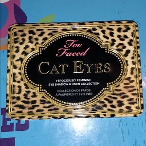 Too Faced Cat Eyes Palette